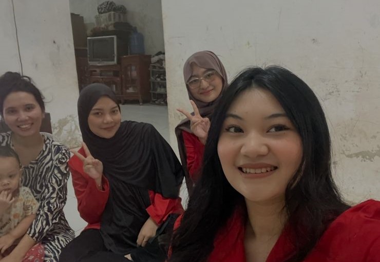 KUNJUNGAN 10: PEMANTAUAN KESEHATAN, PEMERIKSAAN ANTROPOMETRI, PENYULUHAN GIZI